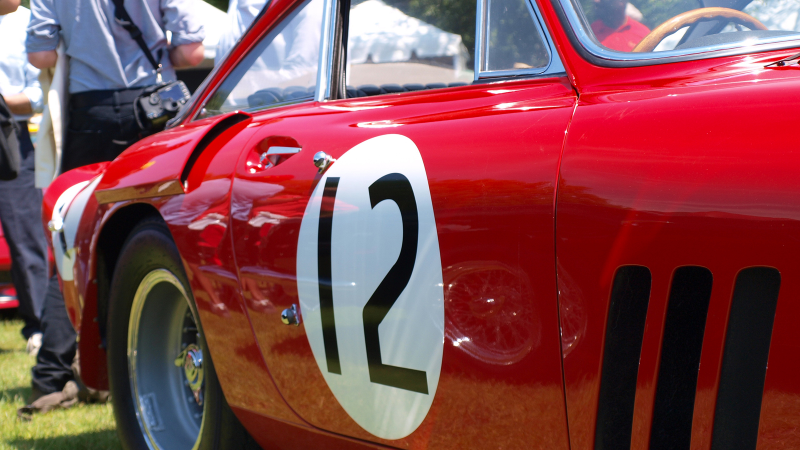 Illustration for article titled Greenwich Concours d'Elegance Delivers Eye Candy For The Super Rich